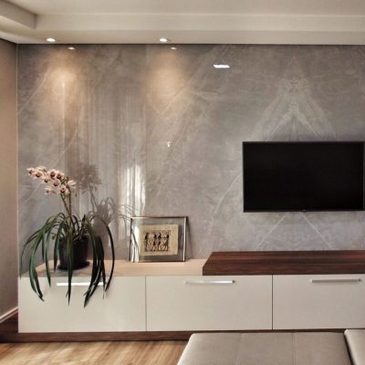Porcelanato Pulpis Gray 60x120 Retificado Acetinado Eliane