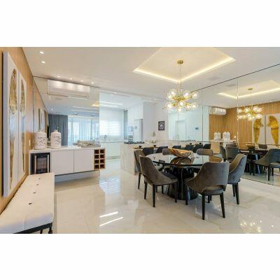 Porcelanato Onix Cristallo 60x120 Retificado Acetinado Eliane