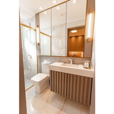 Porcelanato Onix Cristal Retificado Polido 60x120 Eliane