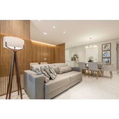 Porcelanato Mont Blanc 60x120 Retificado Acetinado Eliane