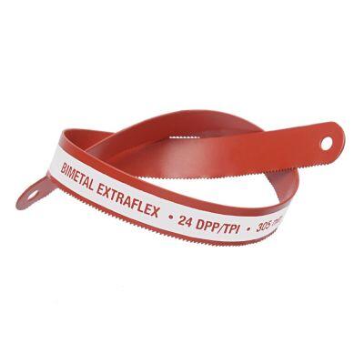 Lâmina Serra Manual Apex Extraflex 18 Dentes Vermelho Nicholson