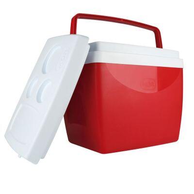 Caixa Térmica Mor 26L Vermelho