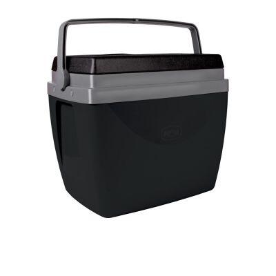 Caixa Térmica 34L Preta Mor