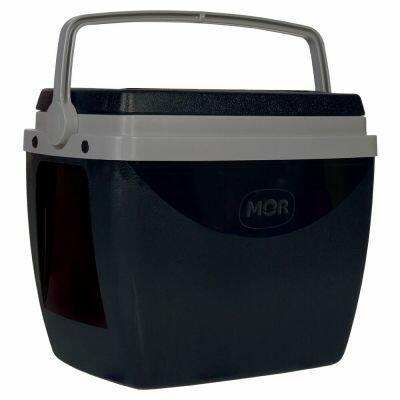 Caixa Térmica Mor 18L Preta