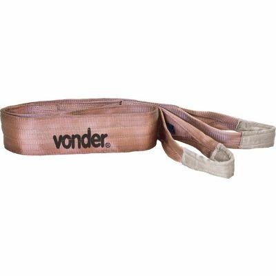 Cinta para Amarração de Carga 6mx6T Vonder