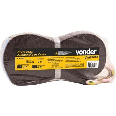 Cinta para Amarração de Carga Vonder 4T