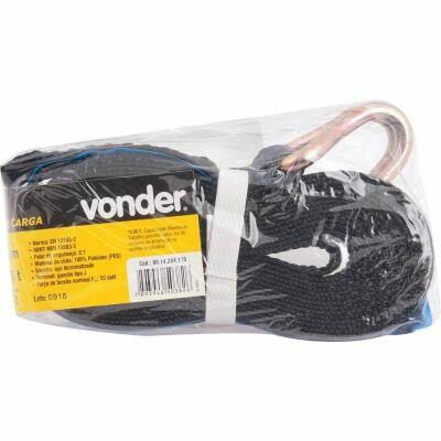 Cinta para Amarração de Carga Vonder 1,5T