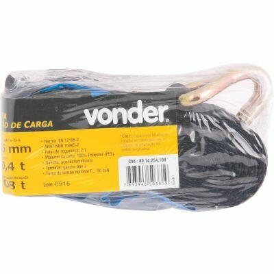 Cinta para Amarração de Carga Vonder 8T