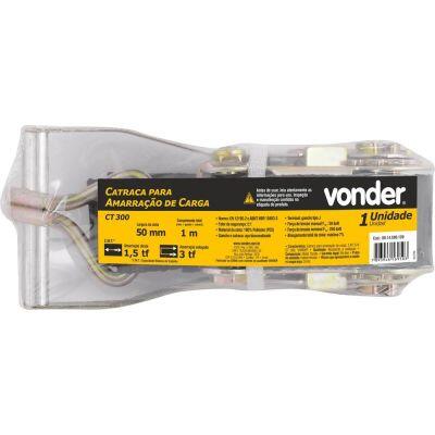 Cinta para Carga Vonder 3T