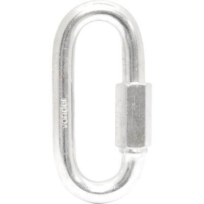 Mosquetão com Rosca Vonder 1/2" Mosquetão com Rosca Vonder 1/2"