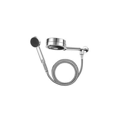 Chuveiro com Desviador Technoshower Cromado 1/2" Docol