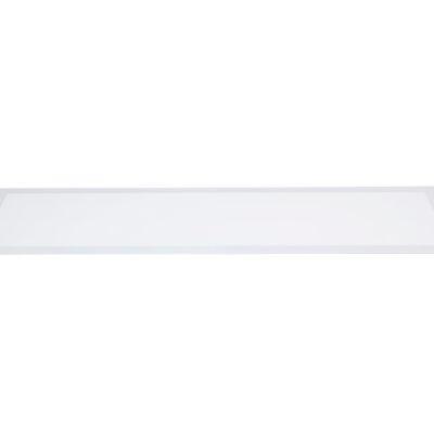 Painel LED Pro Embutir 45W 6500K 32x124 Luz Branca Taschibra