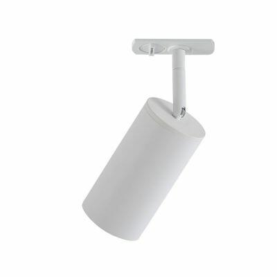 Spot de Sobrepor para Trilho Taschibra PAR20 Track E27 Branco