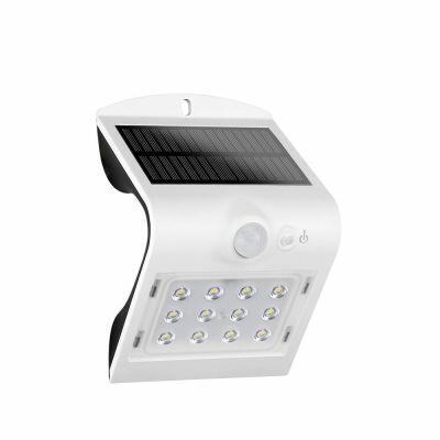 Arandela Solar Sunshine 3W 6500K Luz Branca Taschibra