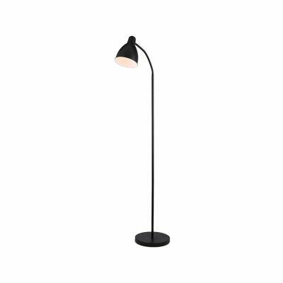 Luminária de Coluna Public E27 Preta Taschibra