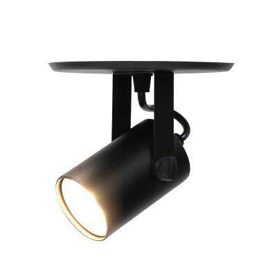 Spot de Sobrepor Móvel Taschibra Cannon MR16 Preto