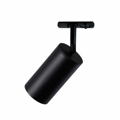 Spot para Trilho Taschibra Track 1 Lâmpada E27 Preto
