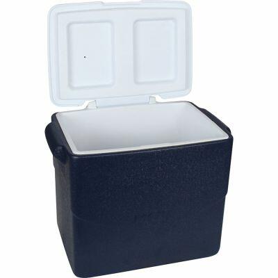 Caixa Térmica Mor Glacial 40L Azul