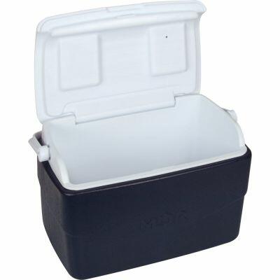 Caixa Térmica Mor Glacial 20L Azul