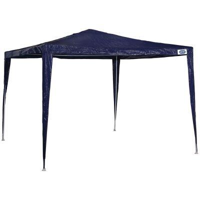 Gazebo Mor Rafia 3,00x3,00m Azul