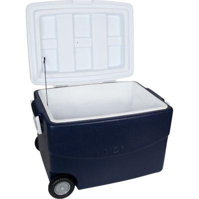 Caixa Térmica Mor Glacial 70L Azul