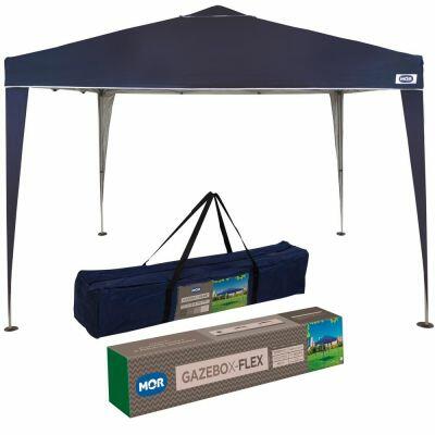 Gazebo X-Flex Oxford 3,00x3,00m Azul Mor