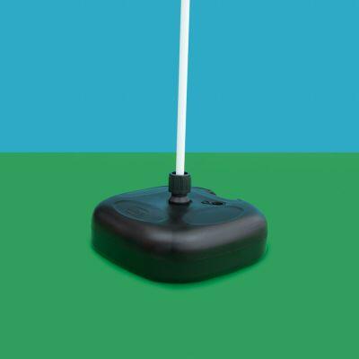 Base para Guarda Sol e Ombrelone Preto Mor