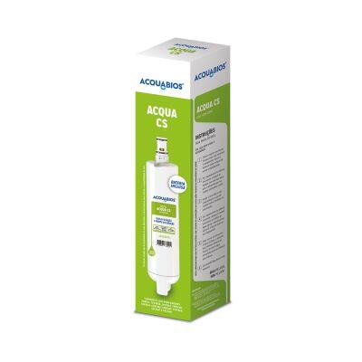 Refil para Filtro Acqua CS 40L/H Acquabios Refil para Filtro Acqua CS 40L/H Acquabios
