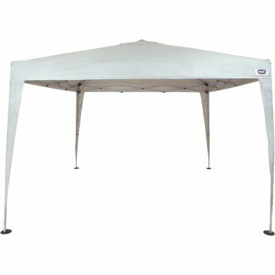 Gazebo X-Flex Oxford 3,00x3,00m Branco Mor