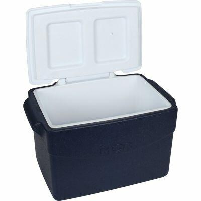 Caixa Térmica Mor Glacial 26L Azul