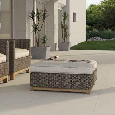 Porcelanato Distrito Soft Gray Retificado Externo 80x80 Portinari Porcelanato Distrito Soft Gray Retificado Externo 80x80 Portinari
