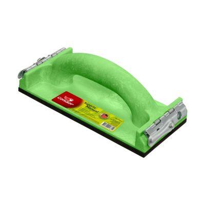 Suporte p/Lixa Condor Pincéis 230x105x6cm 898/1 Verde