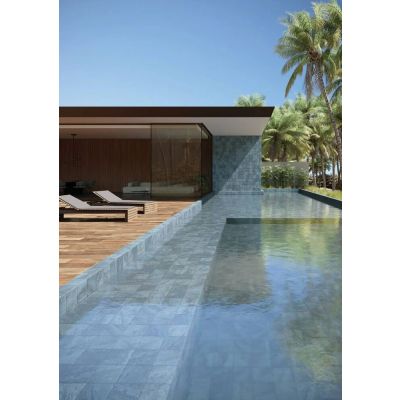 Porcelanato Externo Malibu Lake Bold 20x20 Portobello