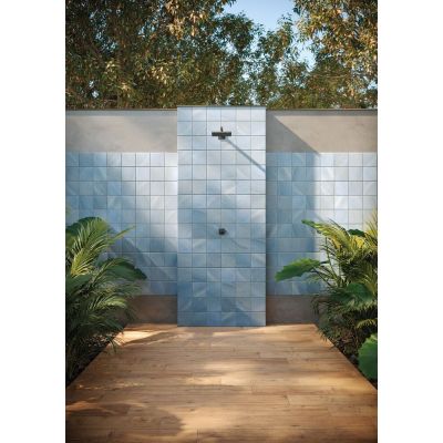 Porcelanato Externo Verano Cielo Bold 14,5x14,5 Portobello
