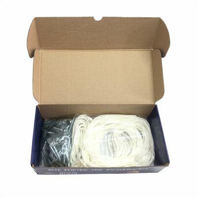 Tela de Proteção Telas do Brasil 1,20x1m Branco