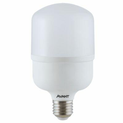Lâmpada High LED 20W Bulbo 6500K Bivolt Luz Branca Avant