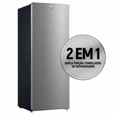 Freezer Philco Vertical 201L Inox Freezer Philco Vertical 201L Inox