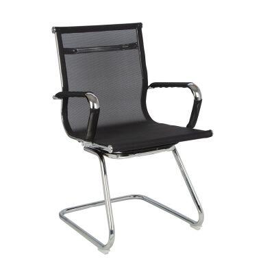 Cadeira de escritório Style com braços Preto Diagonal Cadeira de escritório Style com braços Preto Diagonal
