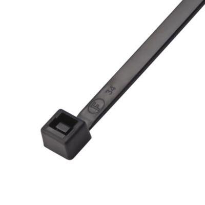 Abraçadeira Nylon 7,6x387mm Preto 50 Peças Frontec Abraçadeira Nylon 7,6x387mm Preto 50 Peças Frontec