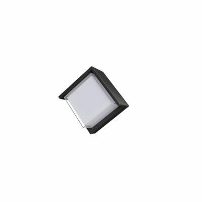 Arandela Hanover LED Quadrado 6w 3.000k Luz Branco Quente Blumenau Iluminação