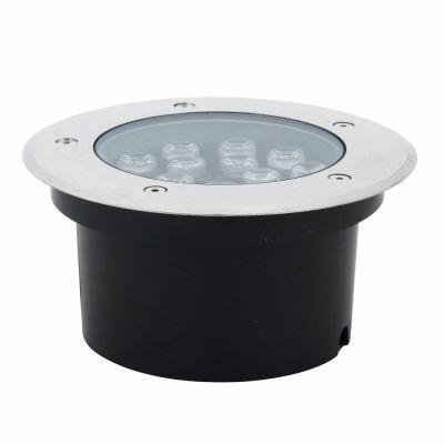 Balizador Tipo Embutir 15W 6000K Inox Gaya