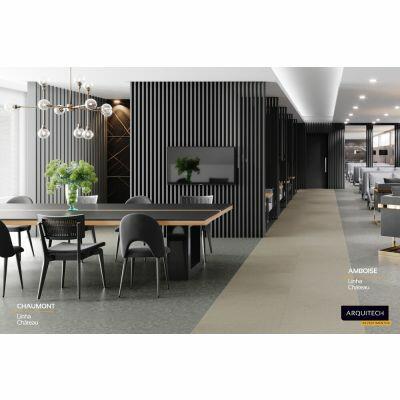 Piso Vinílico Arquitech Chateu Chaumont 92x92