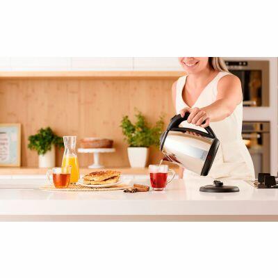 Chaleira Elétrica 1,8L Inox Elgin