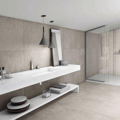 Porcelanato Externo Grigio Cemento Retificado 60x60 Cinza Biancogres Porcelanato Externo Grigio Cemento Retificado 60x60 Cinza Biancogres