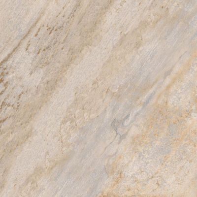 Piso Cerâmico Slate Lecce Beige Retificado Externo 68x68 Ilhabella