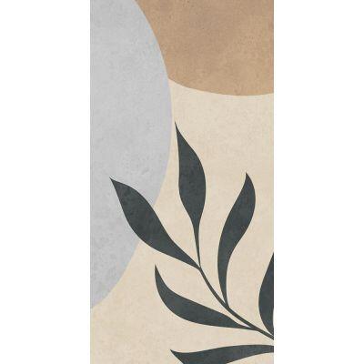 Revestimento Parede Botanic Retificado Acetinado 45x90 Biancogres