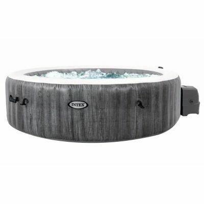 Banheira Ofurô Spa Inflável Greywood Deluxe 1.098Litros 6 lugares Intex
