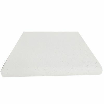 Borda Boleada Grega Via Acqua Bianco 50x50x2 Cimentíssimo