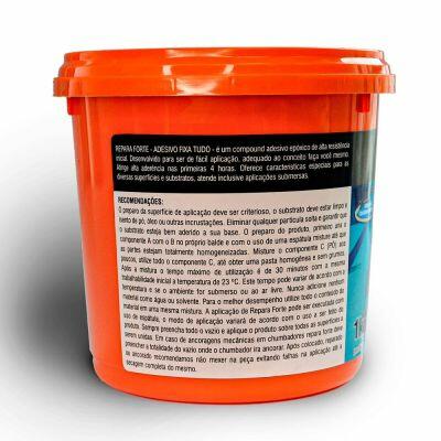 Argamassa Branca Argapoli 1kg