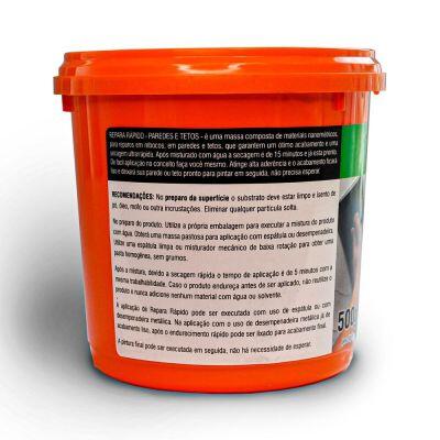 Argamassa Branca Argapoli 500g